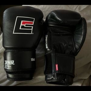 Combat Corner Muay Thai Proper Gloves